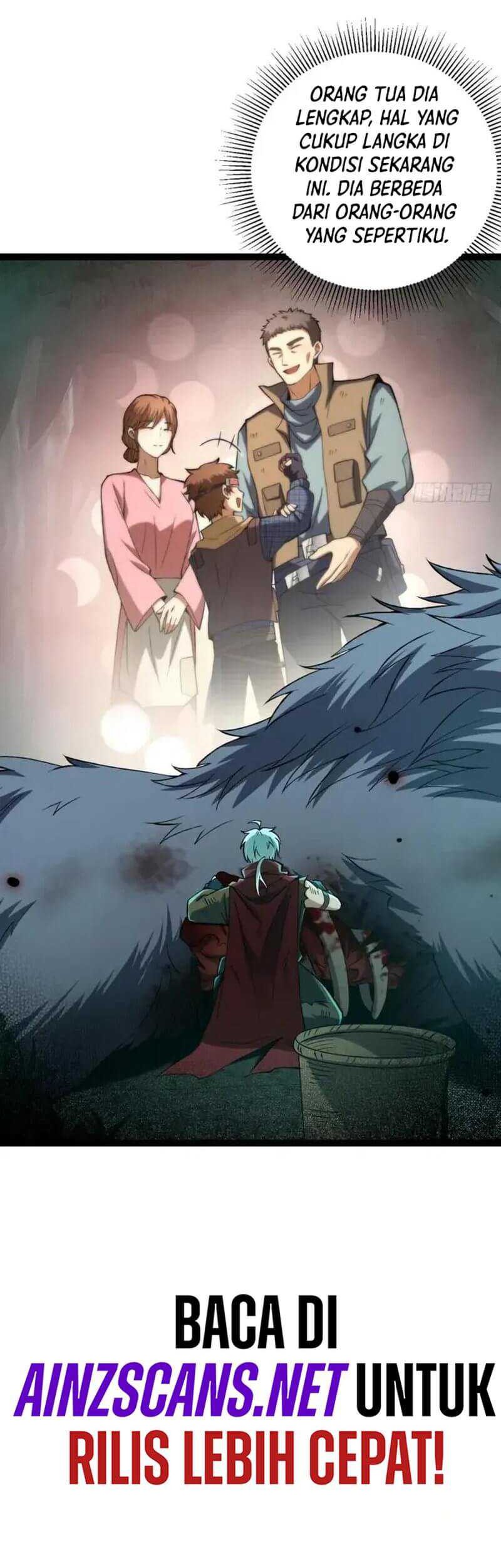 Becoming a God in Apocalypse Glossary Chapter 4 Gambar 9