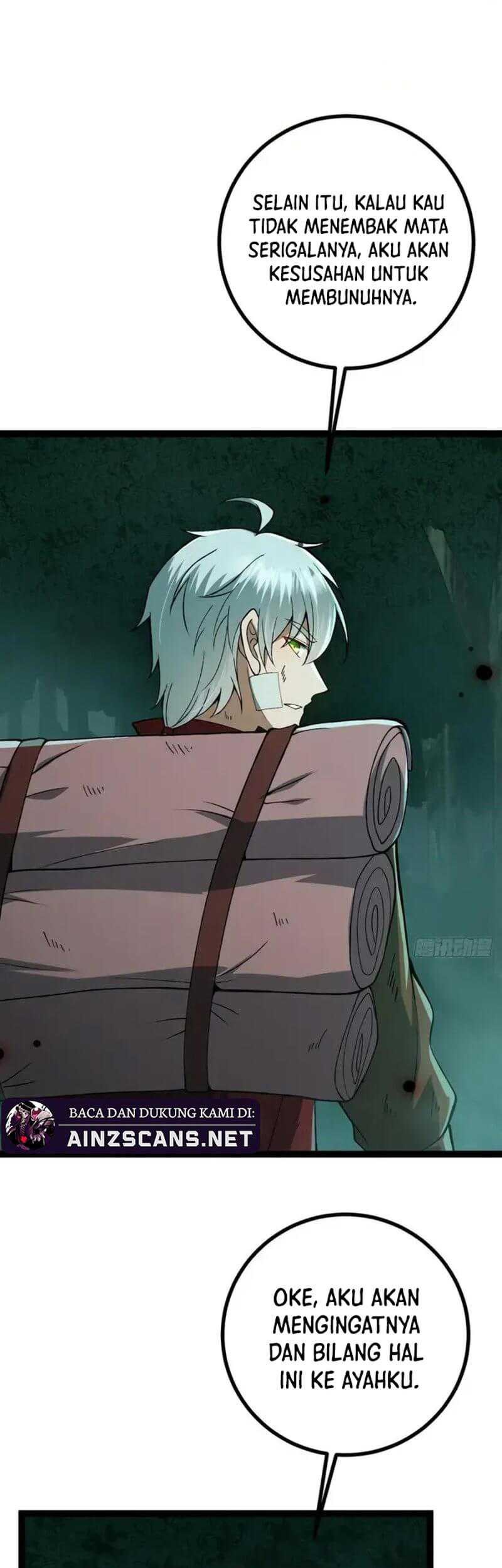 Becoming a God in Apocalypse Glossary Chapter 4 Gambar 13