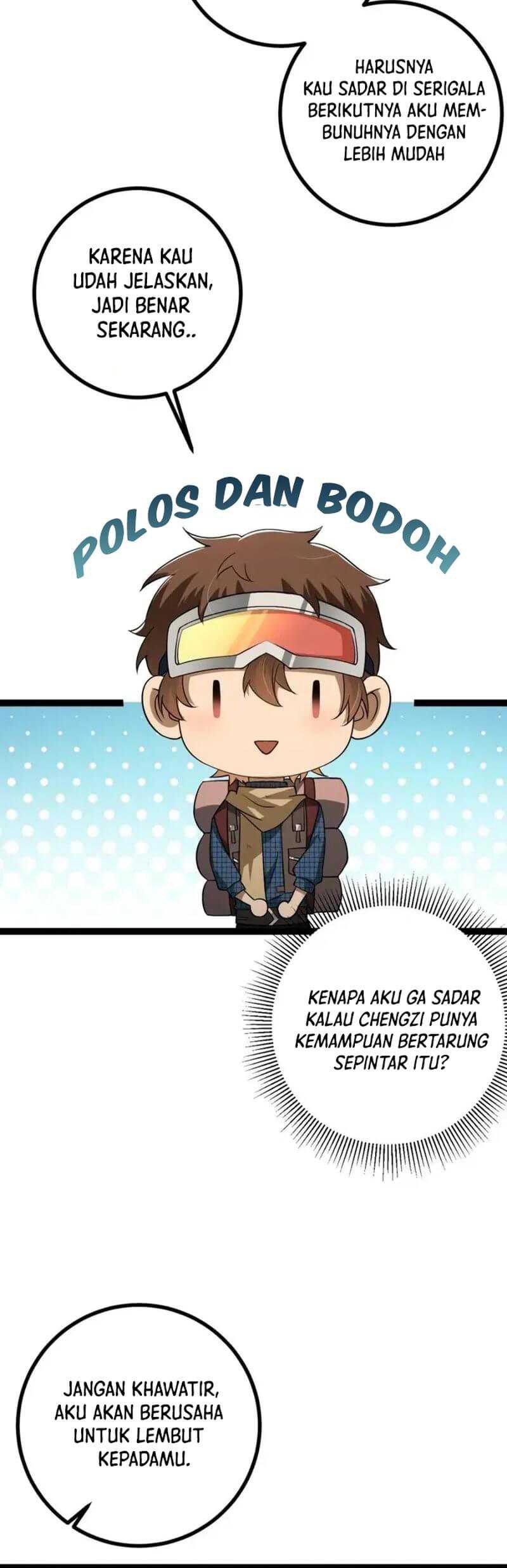 Becoming a God in Apocalypse Glossary Chapter 5 Gambar 20