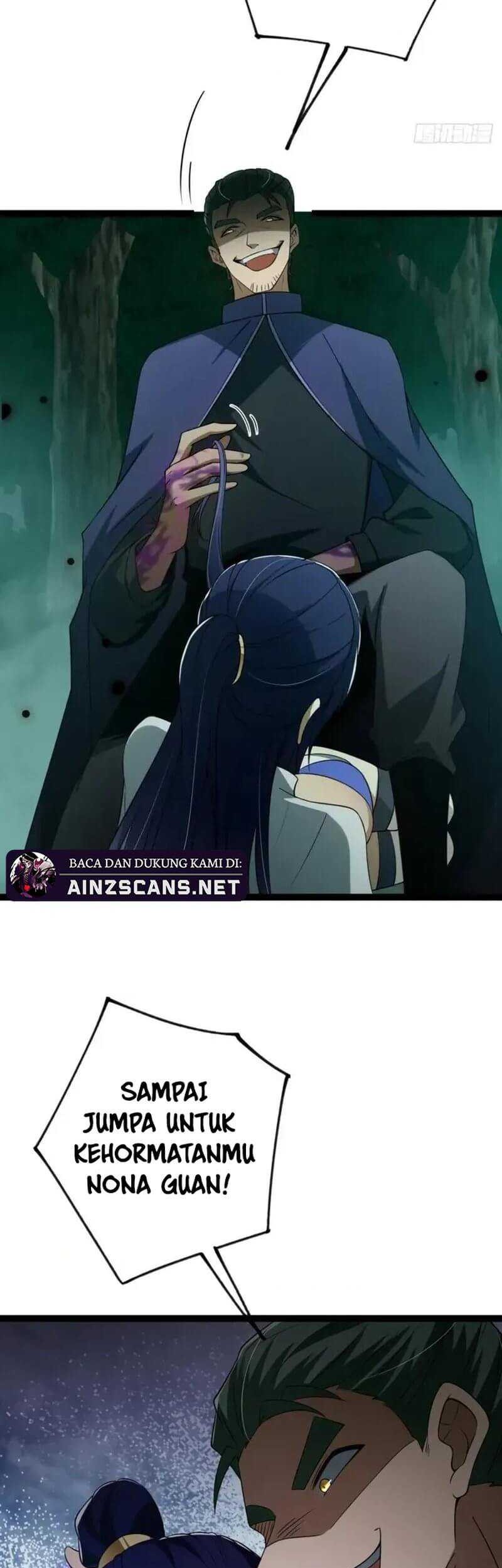 Becoming a God in Apocalypse Glossary Chapter 5 Gambar 23