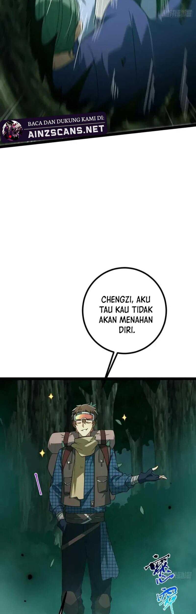 Becoming a God in Apocalypse Glossary Chapter 5 Gambar 32