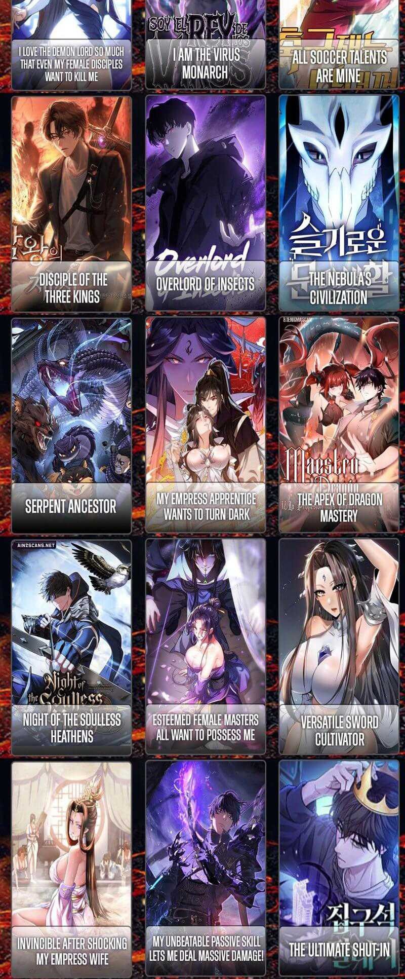 Becoming a God in Apocalypse Glossary Chapter 5 Gambar 41