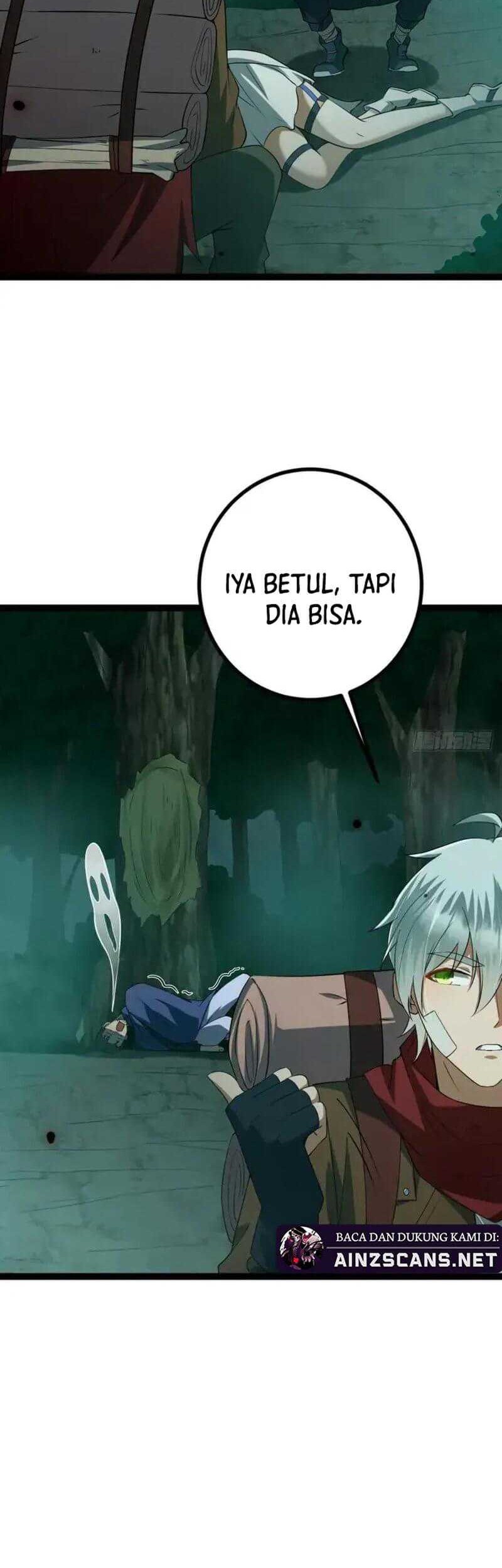 Becoming a God in Apocalypse Glossary Chapter 5 Gambar 38