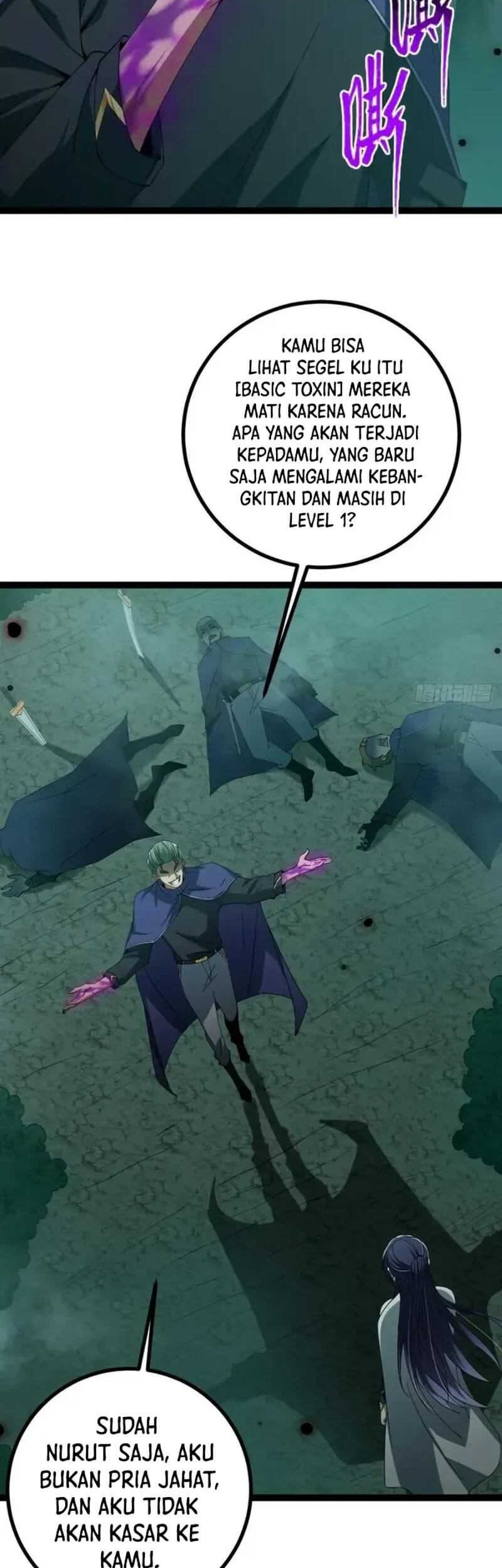 Becoming a God in Apocalypse Glossary Chapter 5 Gambar 4