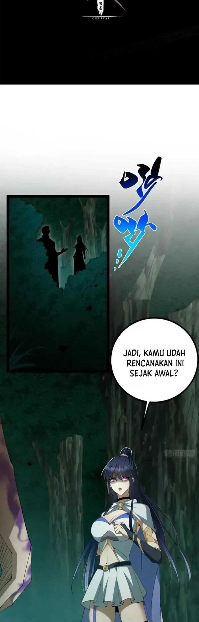Manhua Becoming a God in Apocalypse Glossary Chapter 5 gambar nomor 2