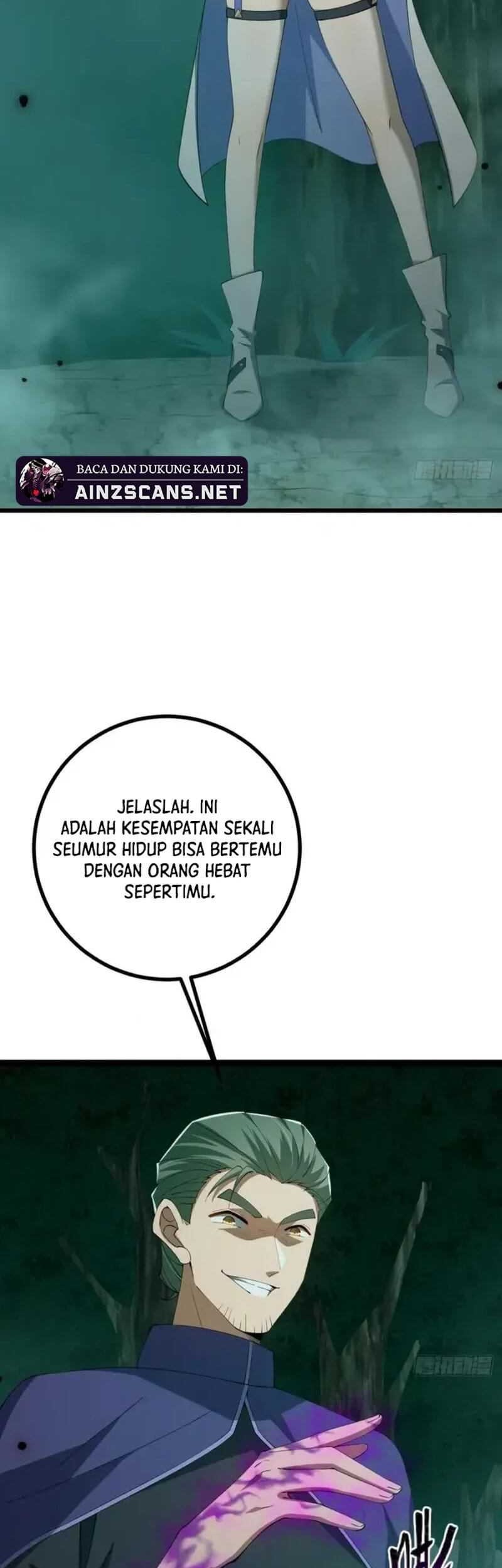 Becoming a God in Apocalypse Glossary Chapter 5 Gambar 3