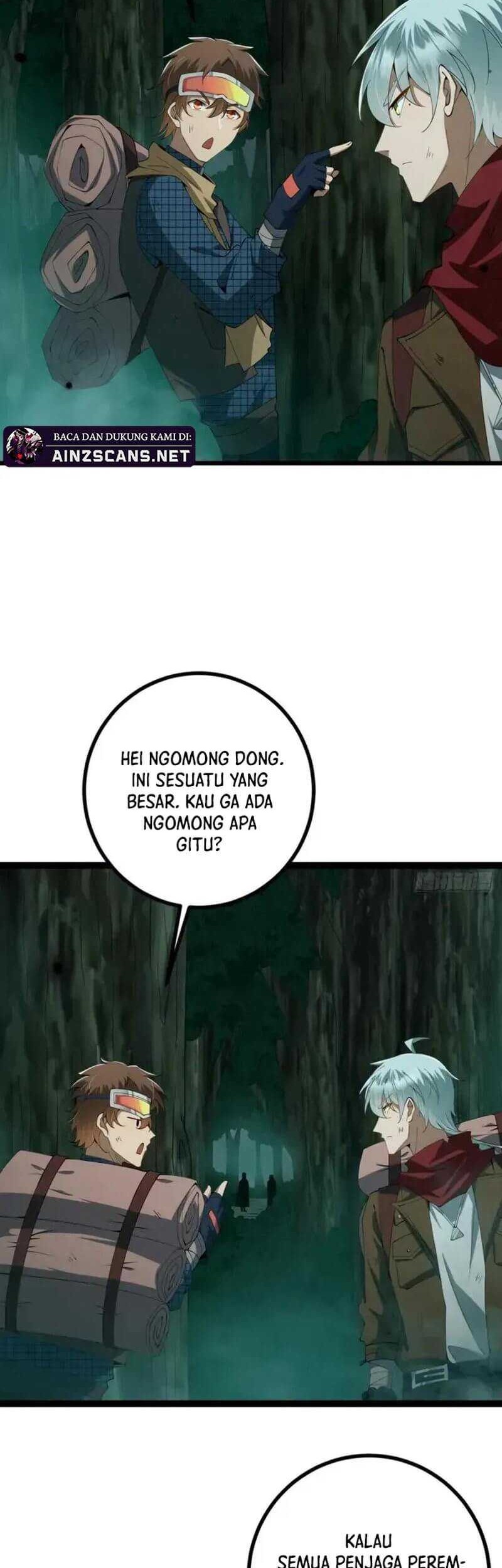 Becoming a God in Apocalypse Glossary Chapter 5 Gambar 7