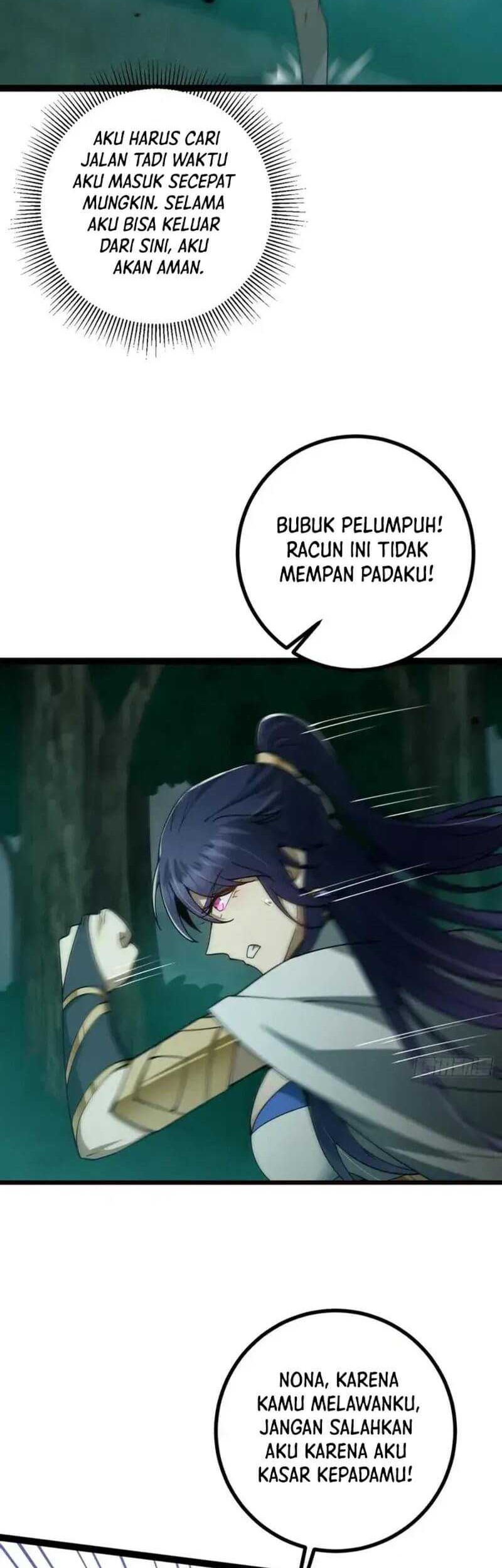 Becoming a God in Apocalypse Glossary Chapter 5 Gambar 14