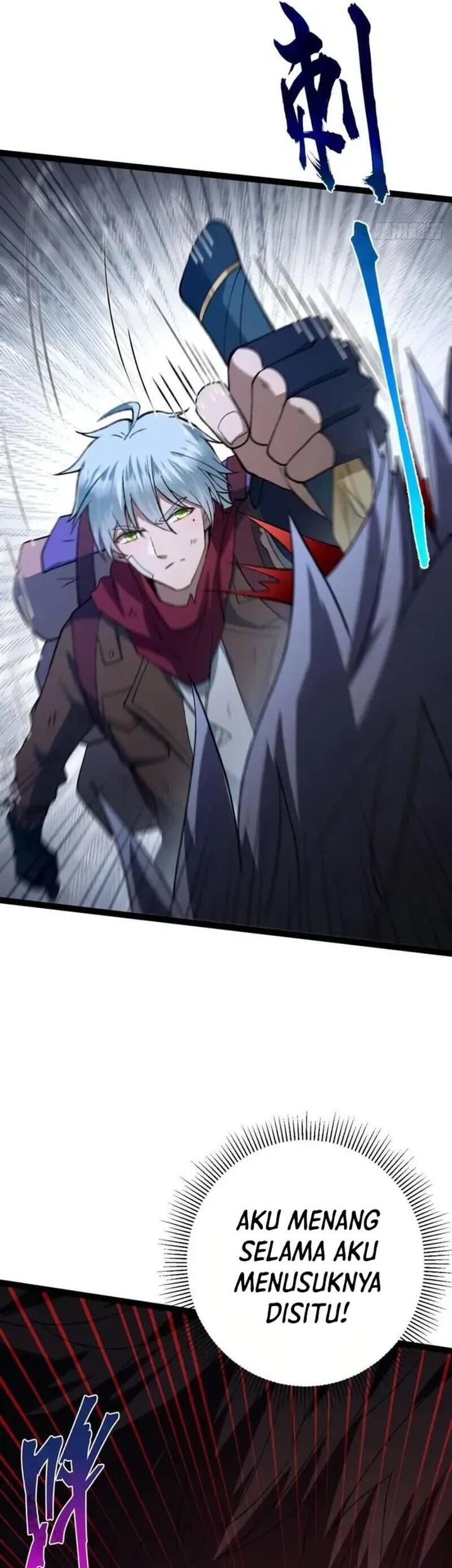 Becoming a God in Apocalypse Glossary Chapter 8 Gambar 9