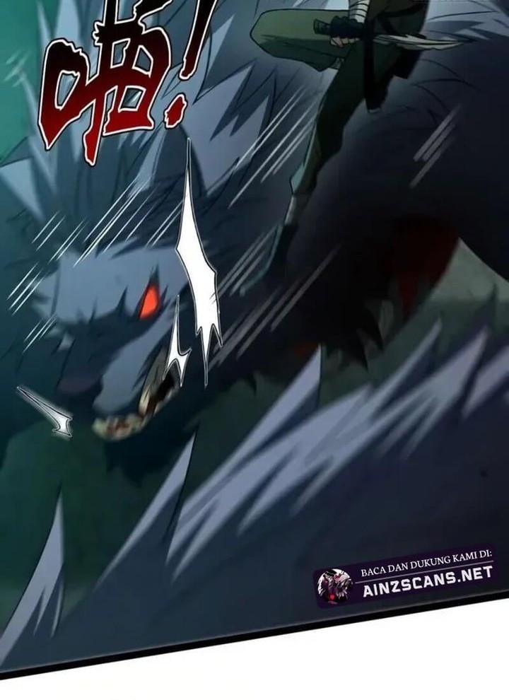 Becoming a God in Apocalypse Glossary Chapter 8 Gambar 12