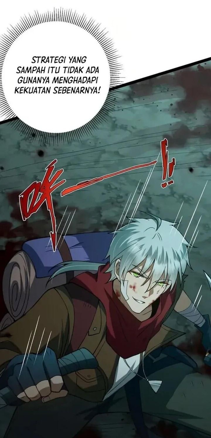 Becoming a God in Apocalypse Glossary Chapter 8 Gambar 18