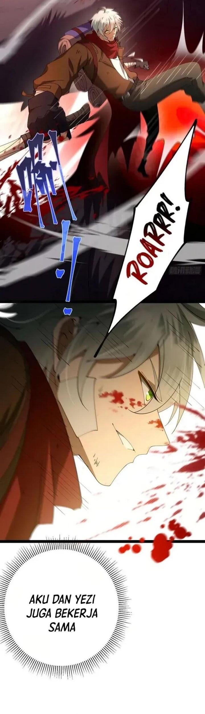 Becoming a God in Apocalypse Glossary Chapter 8 Gambar 25