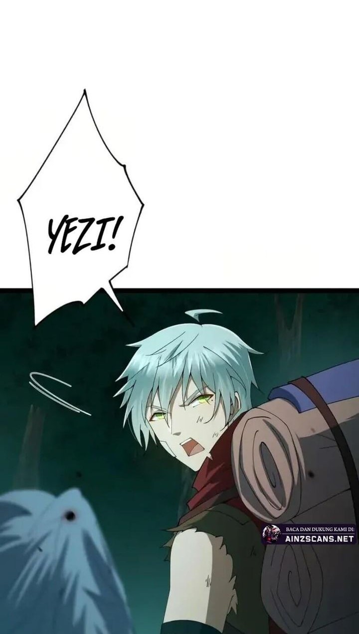 Becoming a God in Apocalypse Glossary Chapter 8 Gambar 20