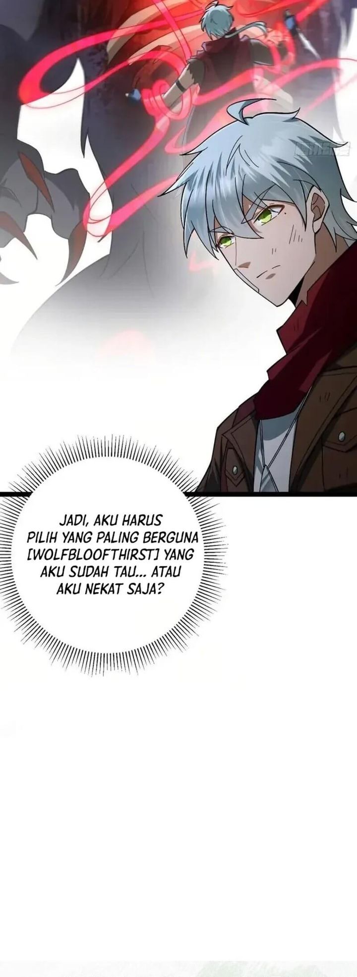 Becoming a God in Apocalypse Glossary Chapter 8 Gambar 57