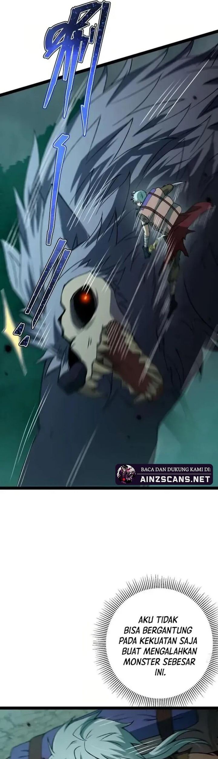 Becoming a God in Apocalypse Glossary Chapter 8 Gambar 5