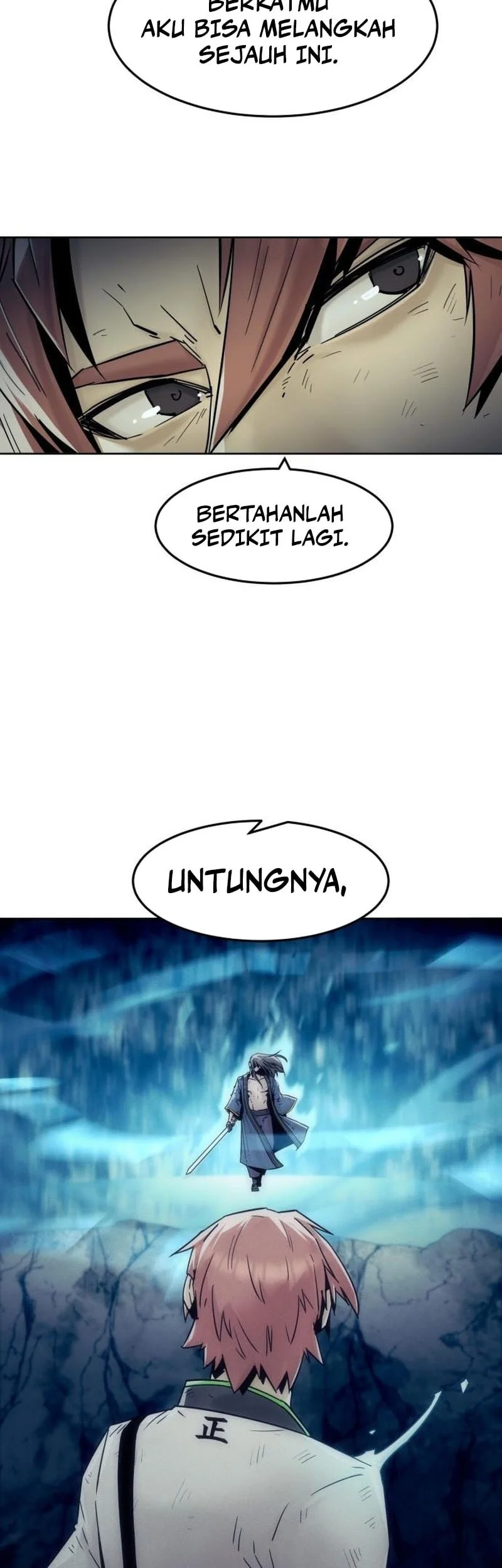 Becoming the Swordmaster Rank Young Lord of the Sichuan Tang Family Chapter 103 Gambar 12