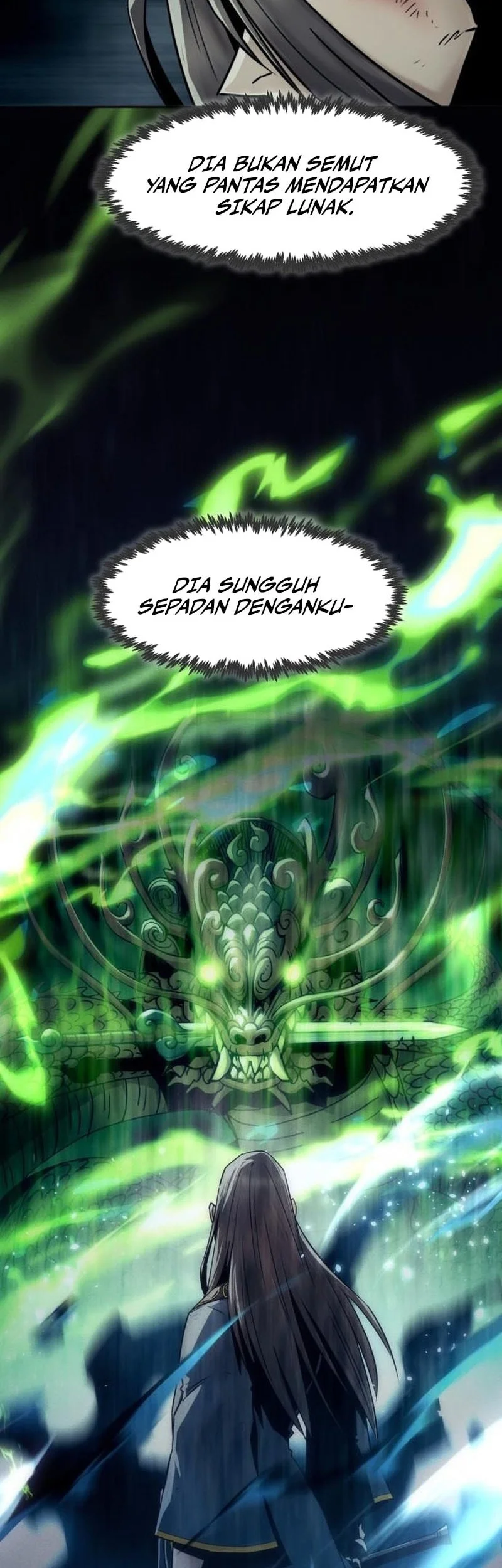 Becoming the Swordmaster Rank Young Lord of the Sichuan Tang Family Chapter 103 Gambar 30