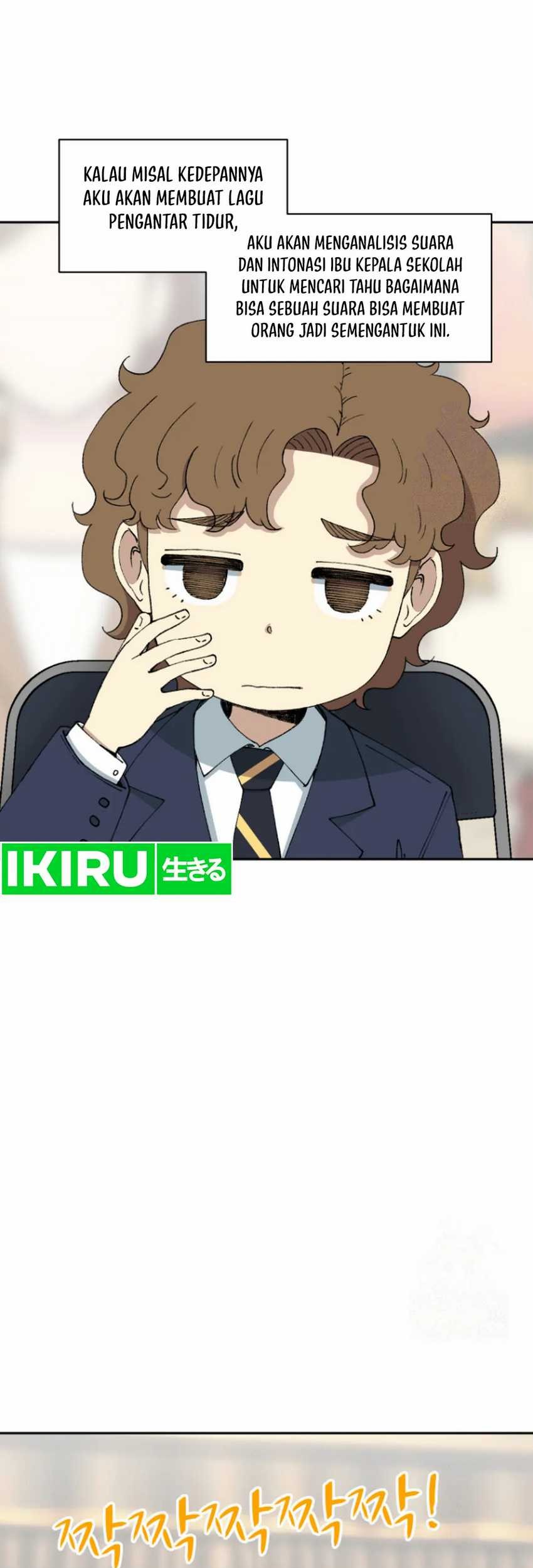 Beethoven Reborn Chapter 59 Gambar 22