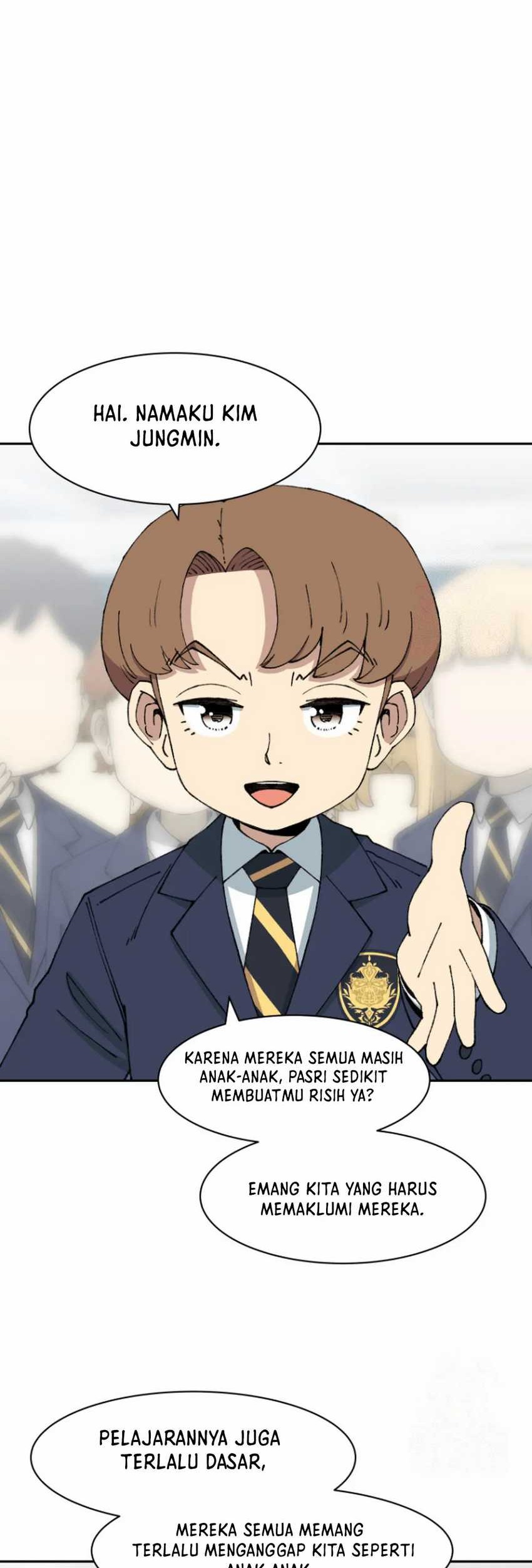 Beethoven Reborn Chapter 59 Gambar 35