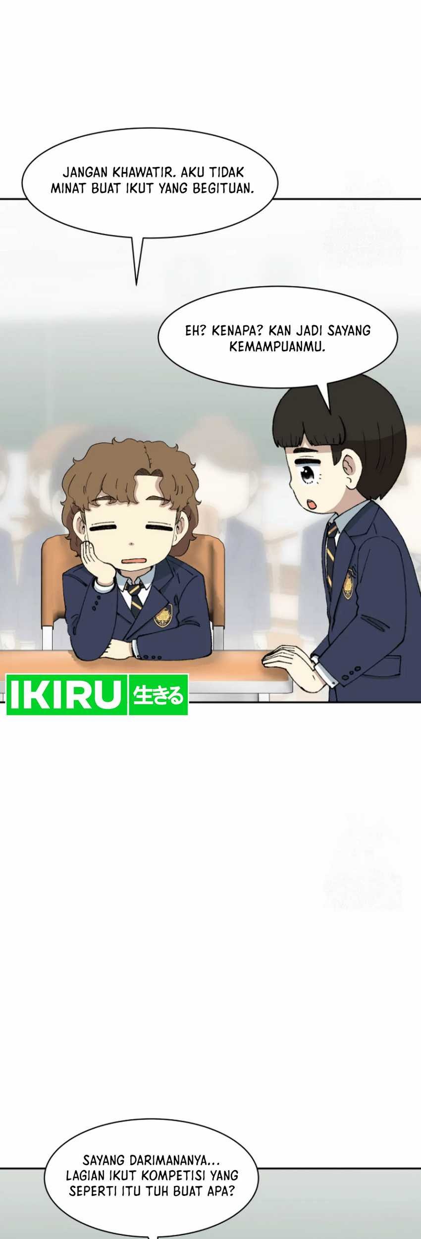 Beethoven Reborn Chapter 59 Gambar 62