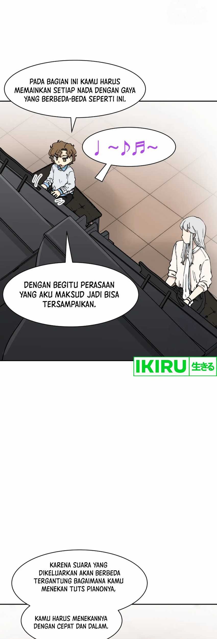 Beethoven Reborn Chapter 65 Gambar 46
