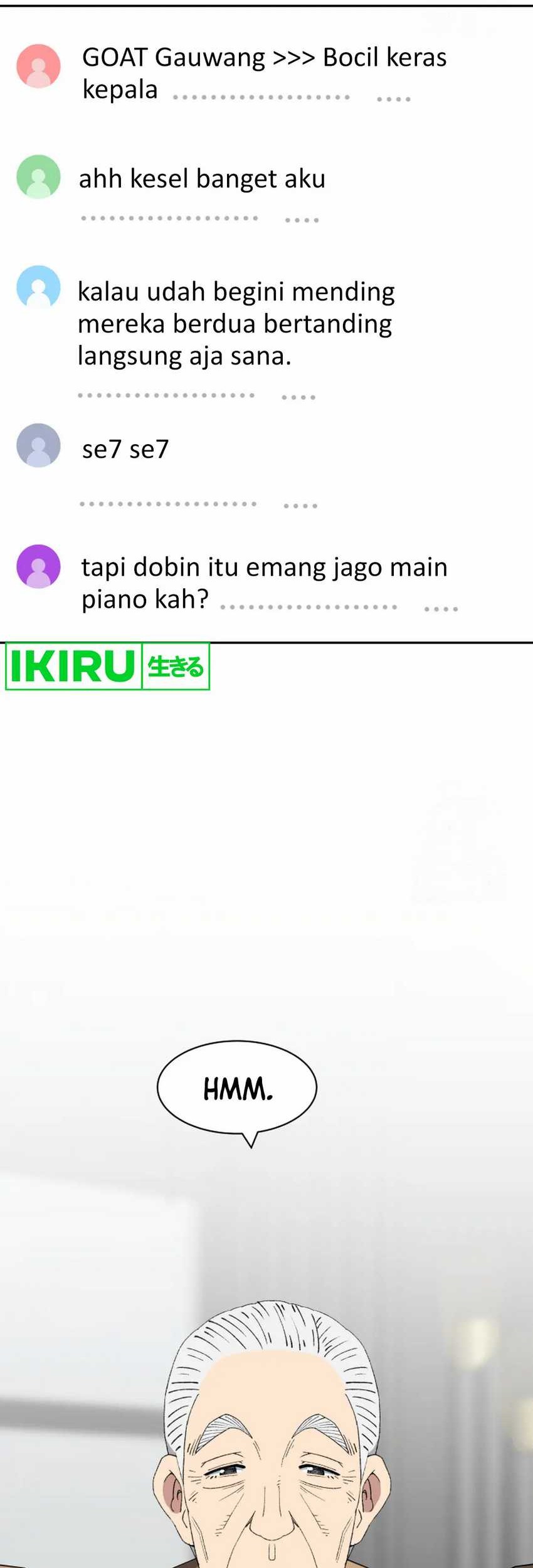 Beethoven Reborn Chapter 65 Gambar 84