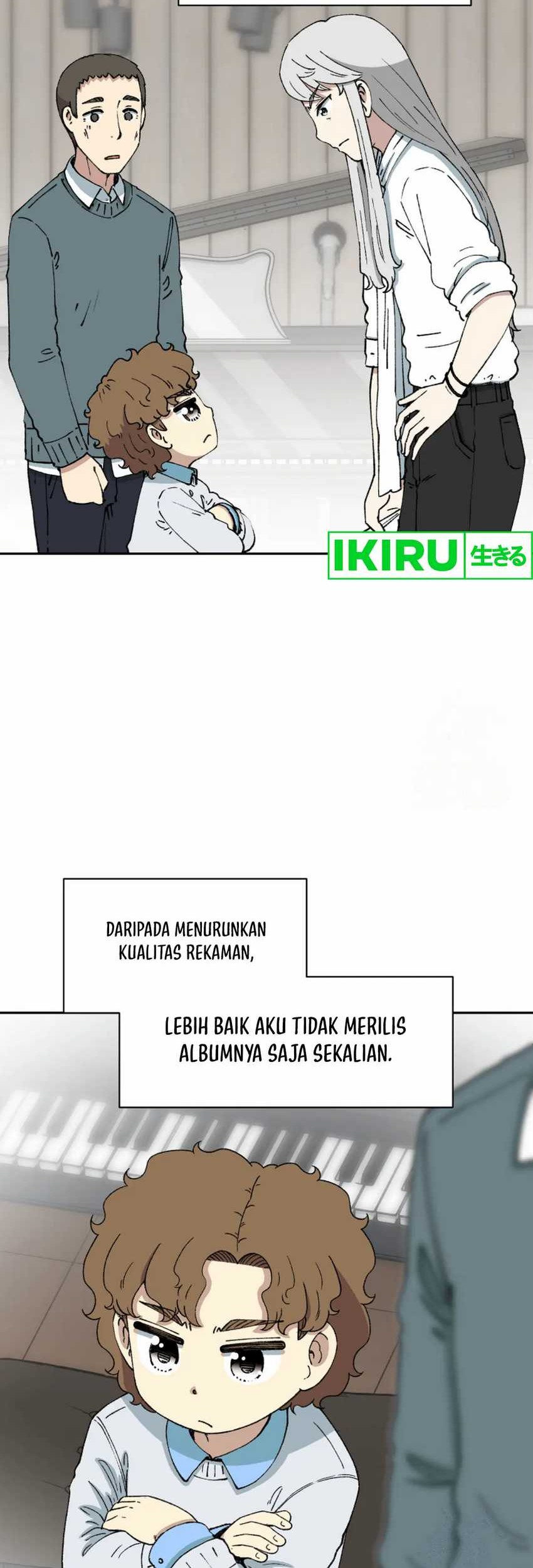 Beethoven Reborn Chapter 65 Gambar 72