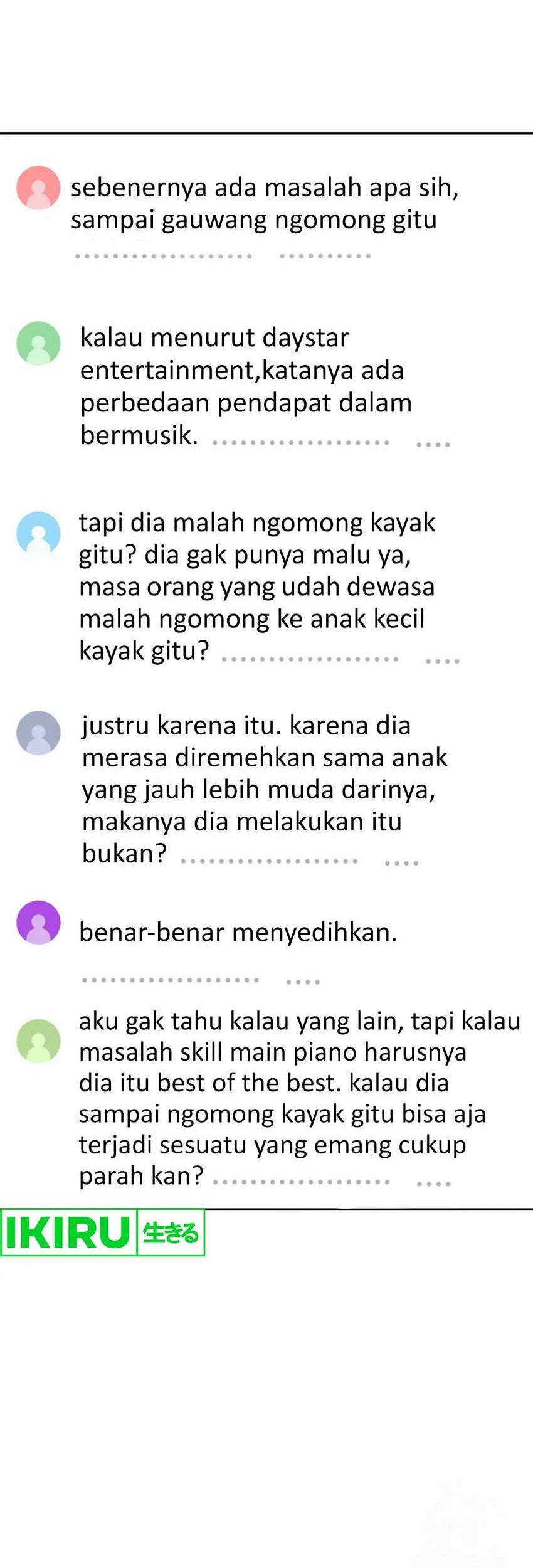 Beethoven Reborn Chapter 65 Gambar 77