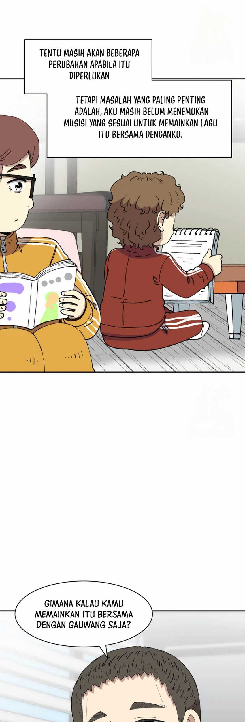 Beethoven Reborn Chapter 65 Gambar 4