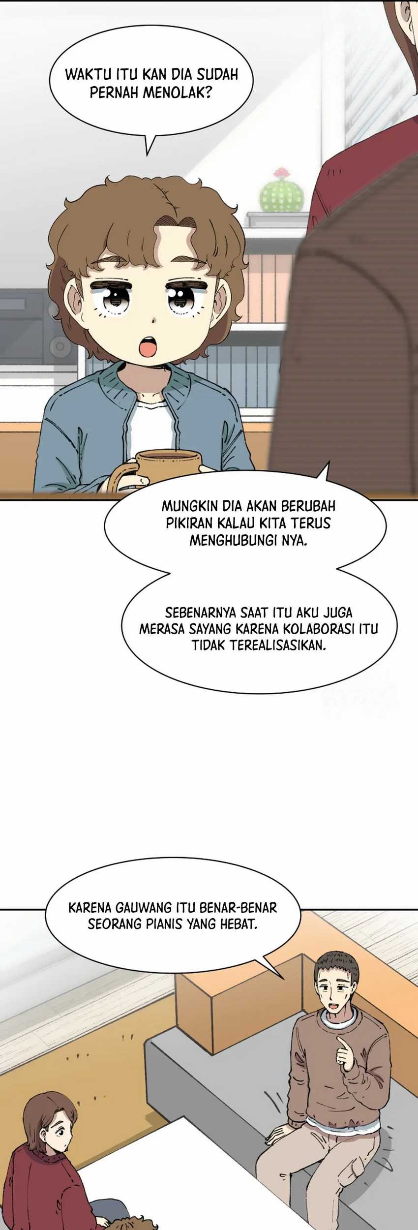 Beethoven Reborn Chapter 65 Gambar 6