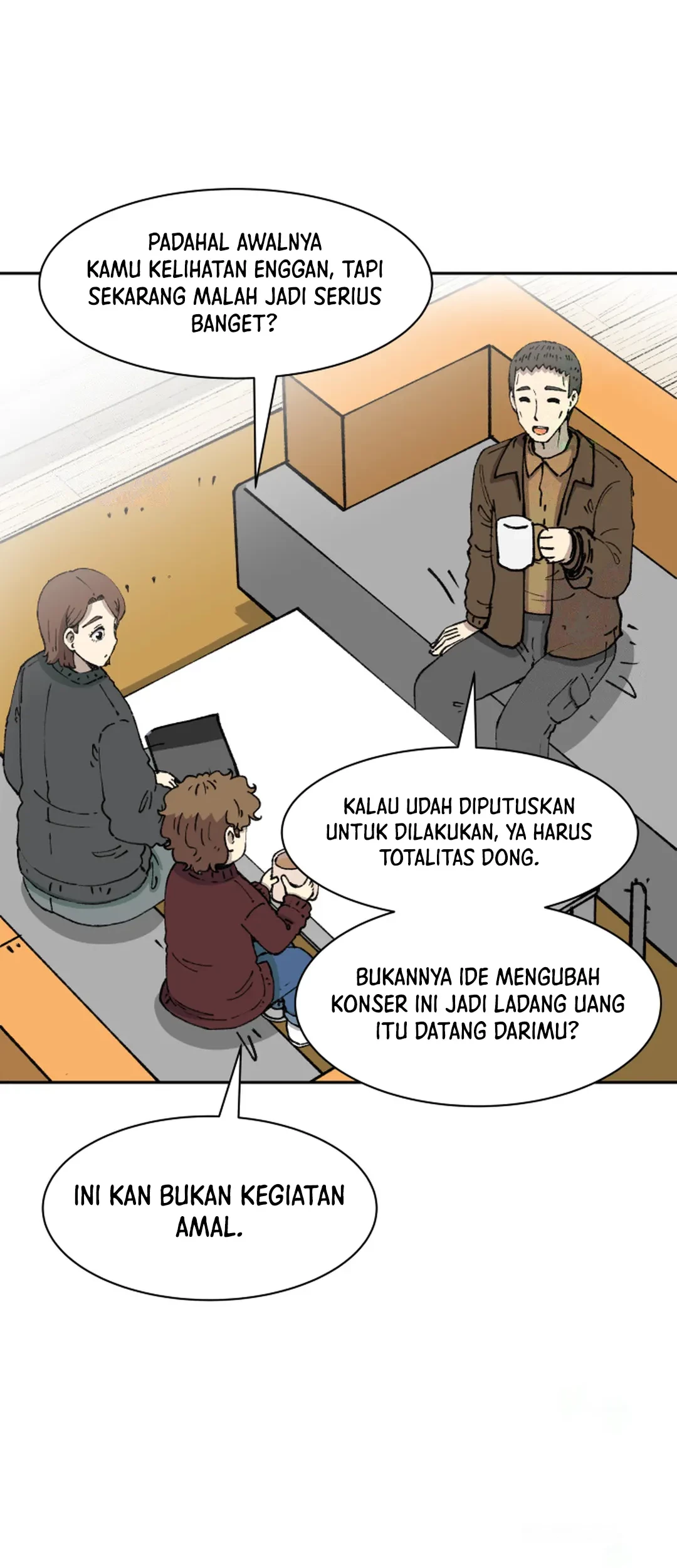 Beethoven Reborn Chapter 66 Gambar 20