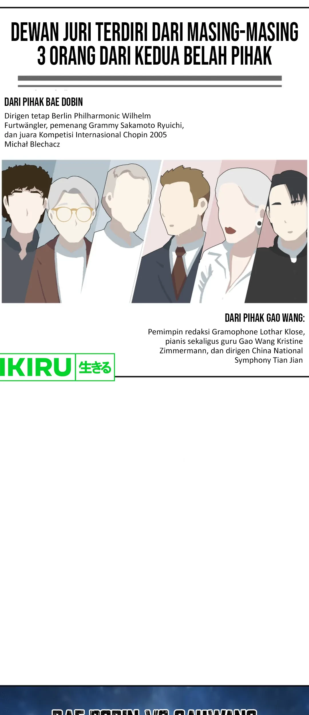 Beethoven Reborn Chapter 66 Gambar 25