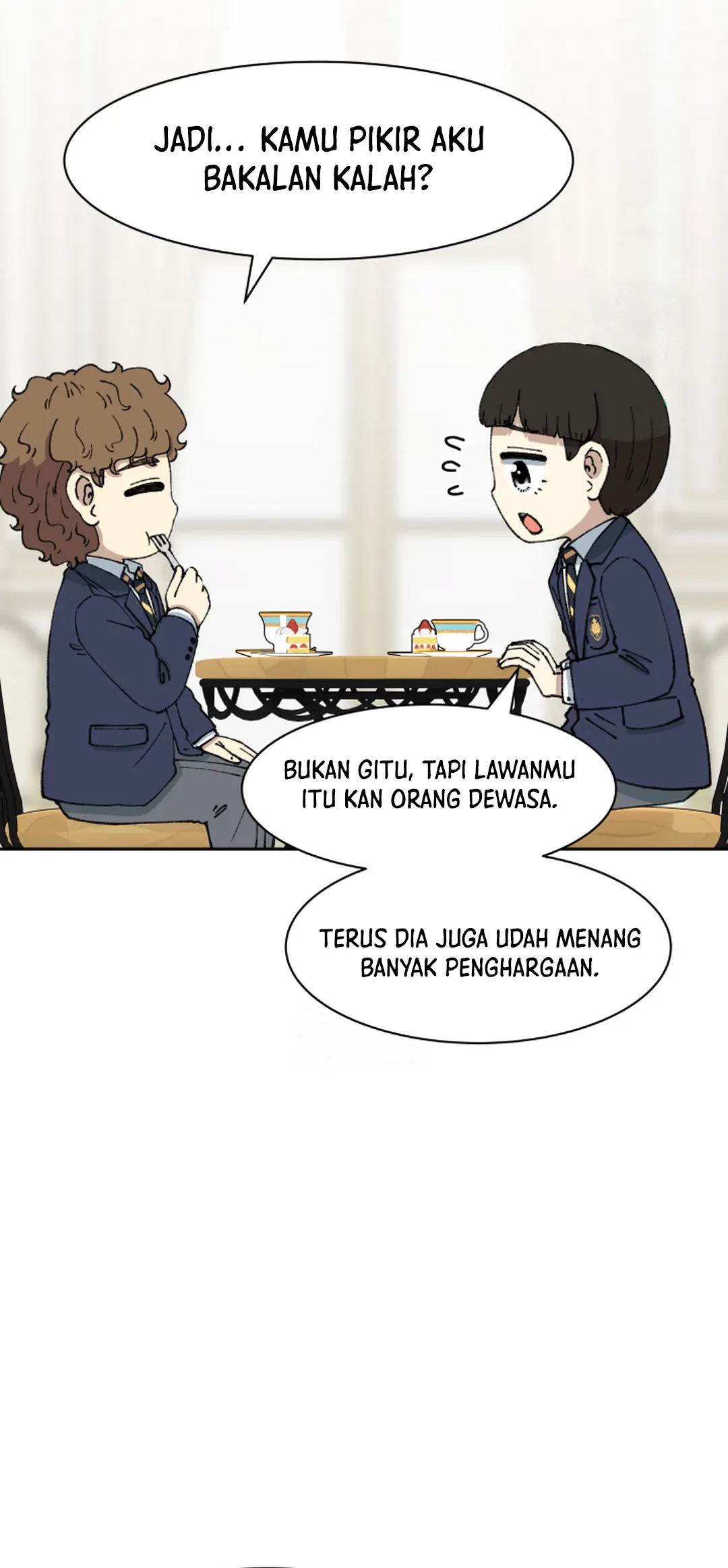 Beethoven Reborn Chapter 66 Gambar 36