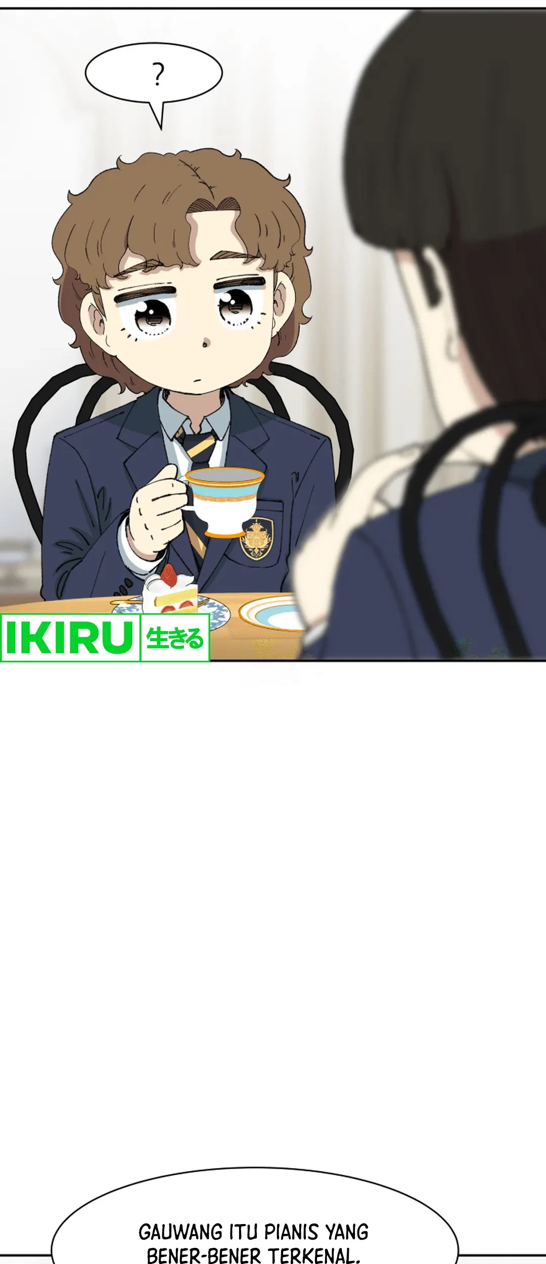 Beethoven Reborn Chapter 66 Gambar 33