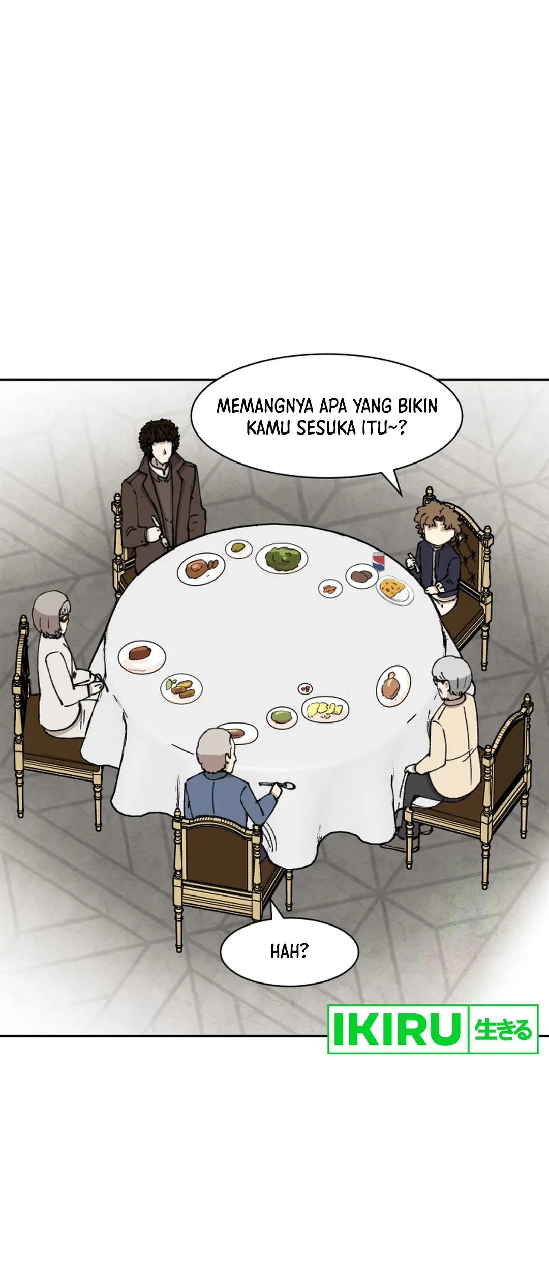 Beethoven Reborn Chapter 66 Gambar 53