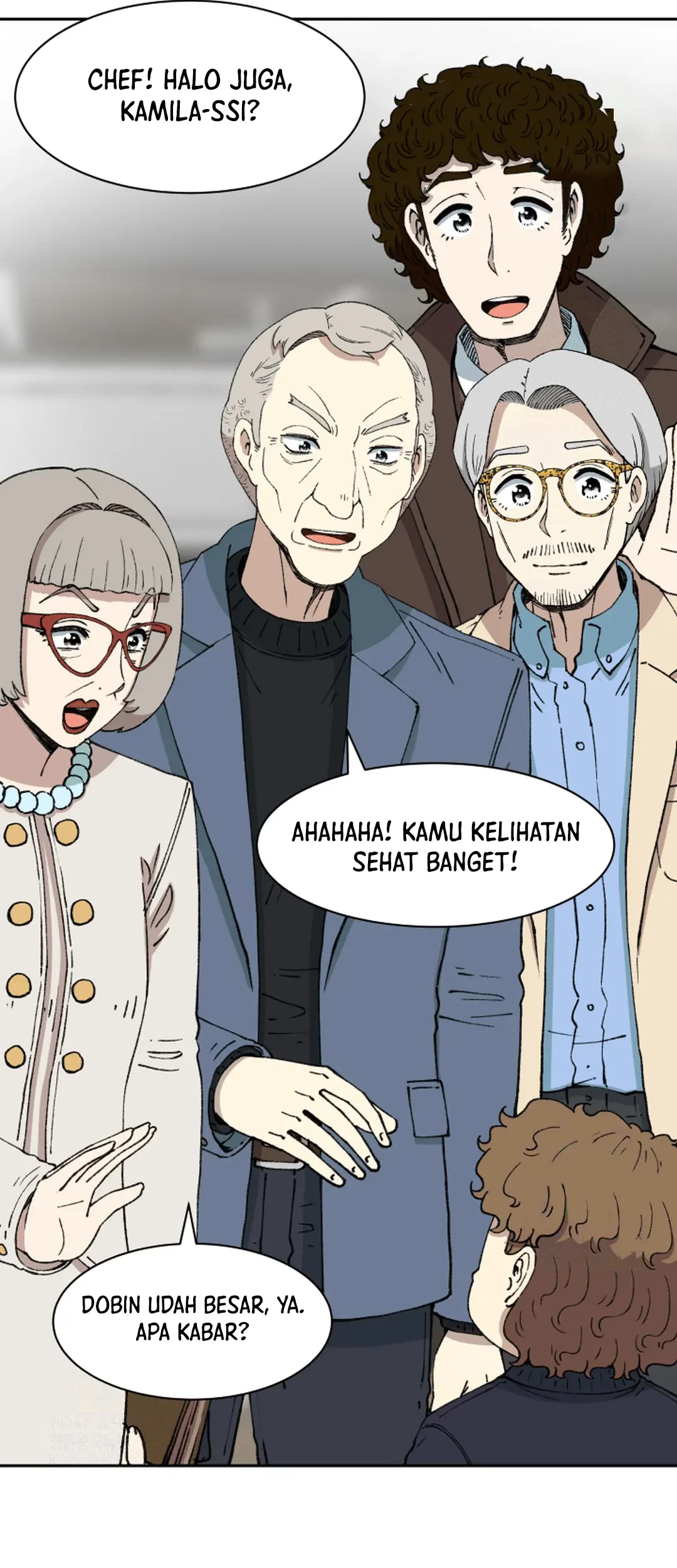 Beethoven Reborn Chapter 66 Gambar 49