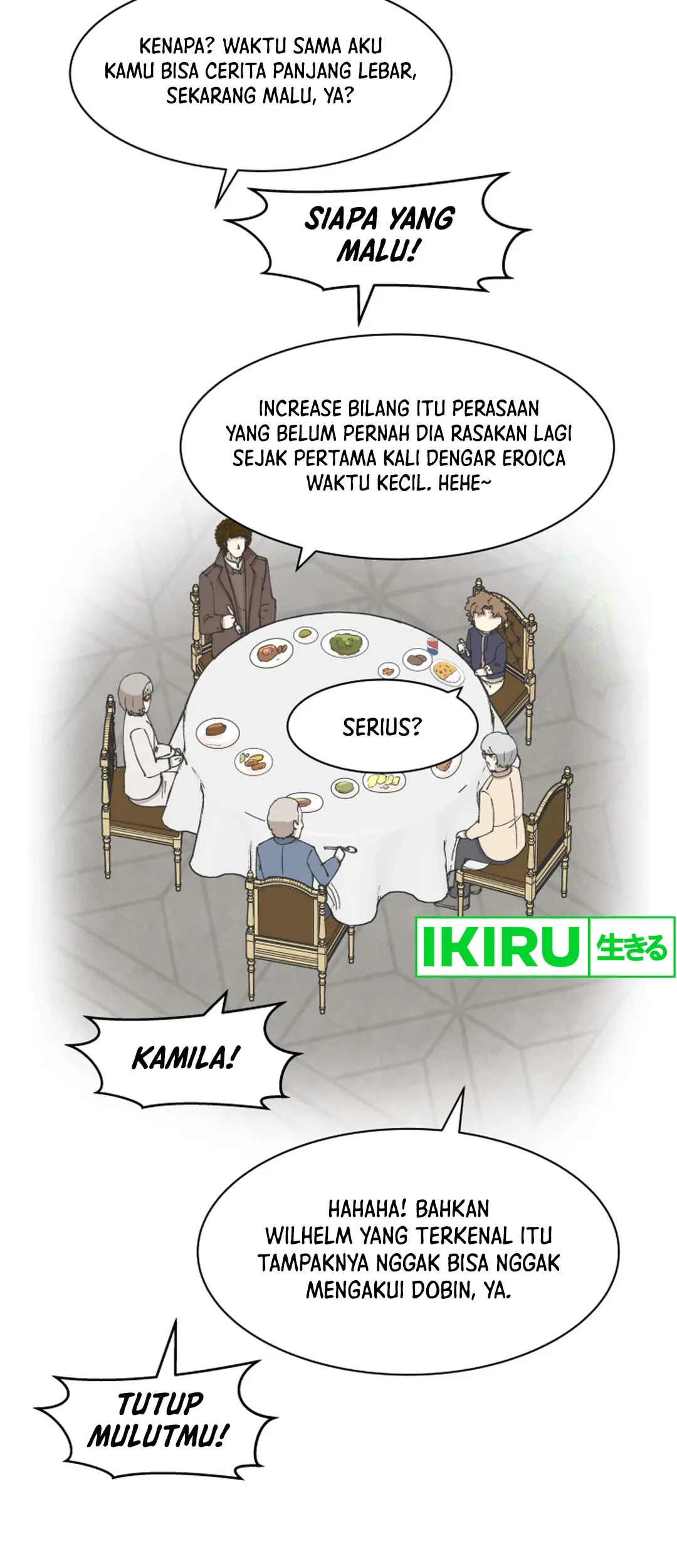 Beethoven Reborn Chapter 66 Gambar 56