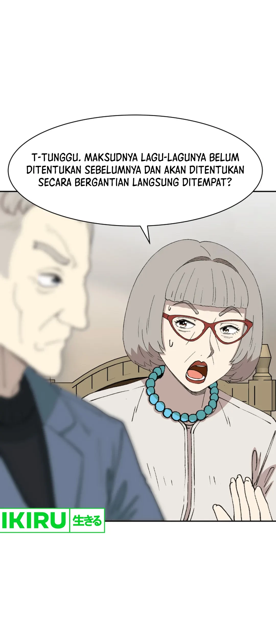 Beethoven Reborn Chapter 66 Gambar 68