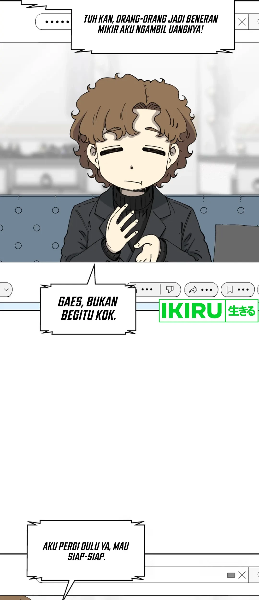 Beethoven Reborn Chapter 66 Gambar 86