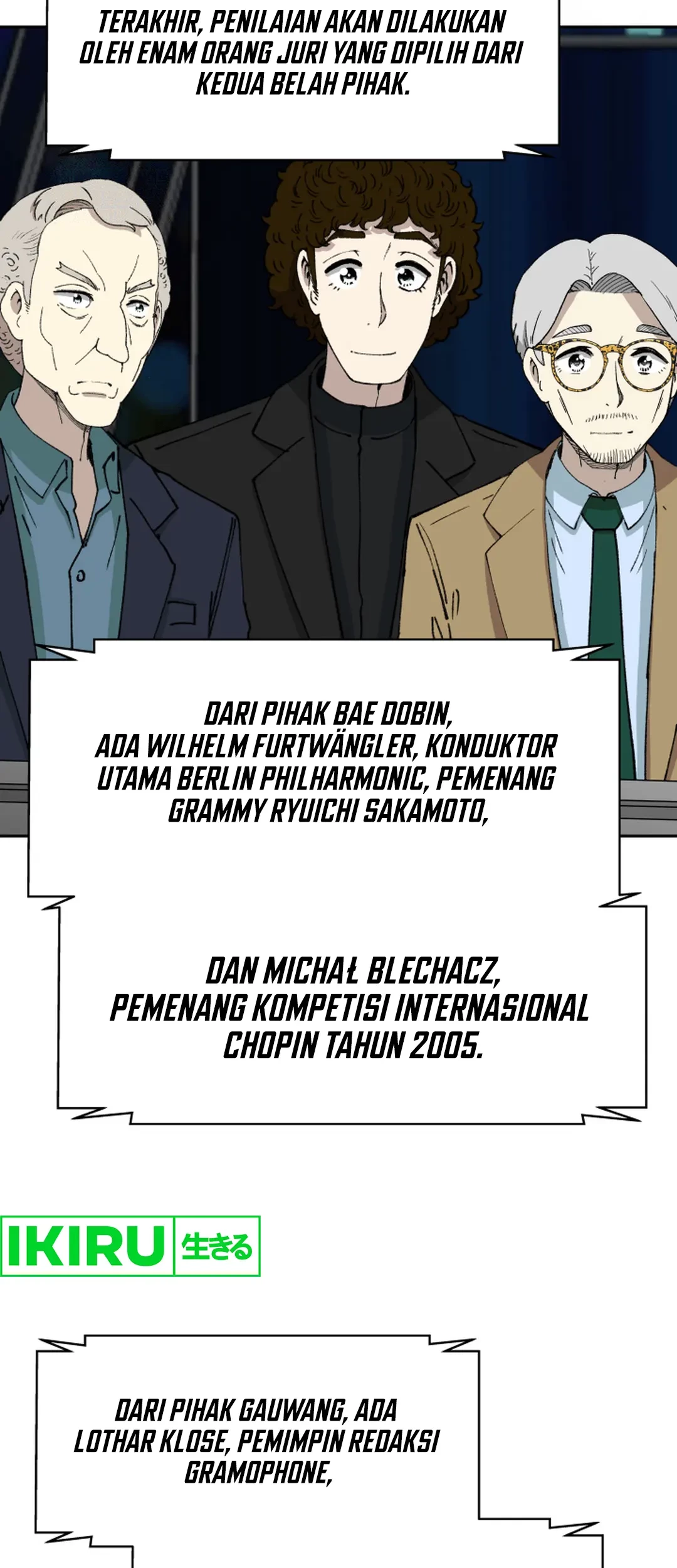 Beethoven Reborn Chapter 66 Gambar 95