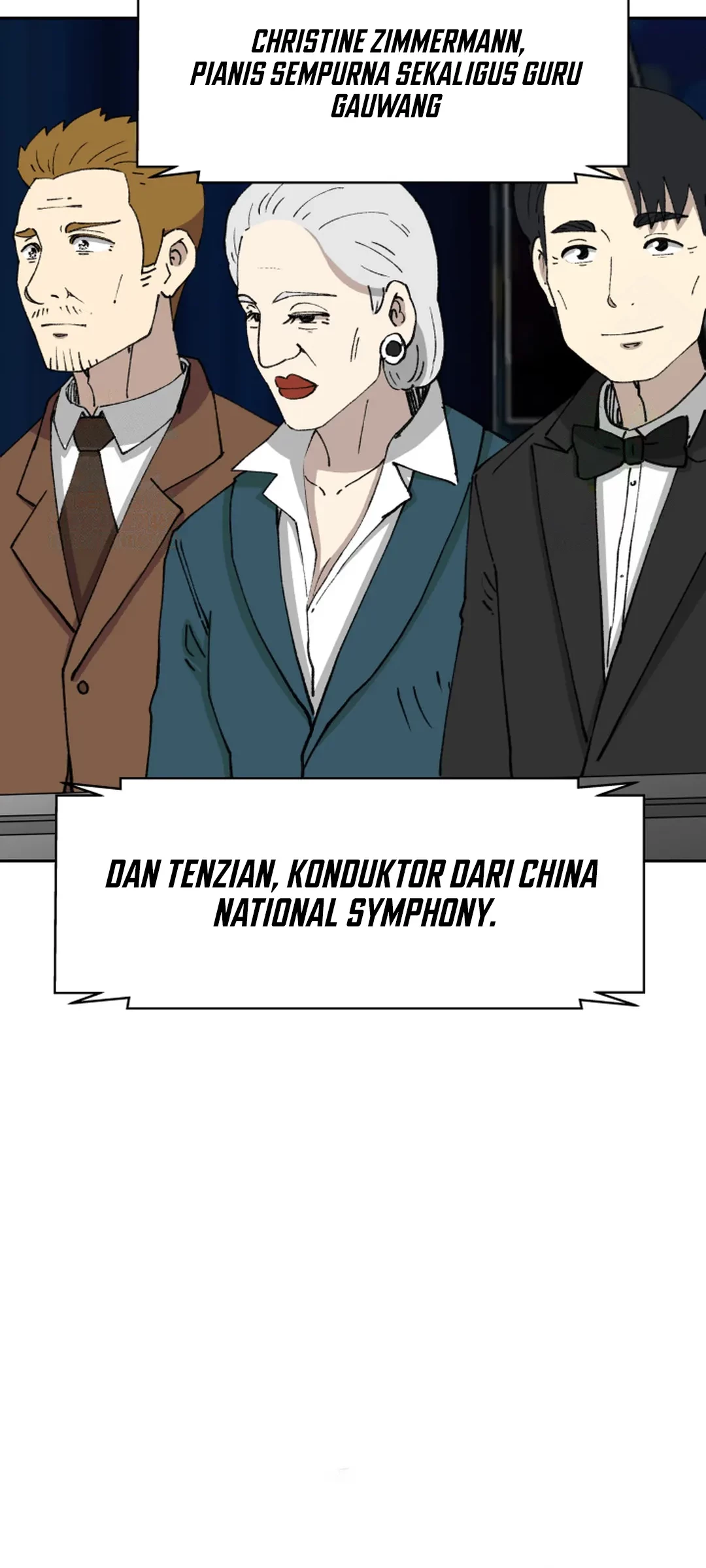 Beethoven Reborn Chapter 66 Gambar 96