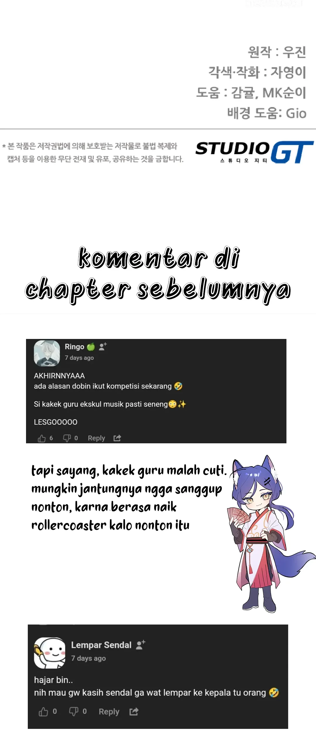 Beethoven Reborn Chapter 66 Gambar 117