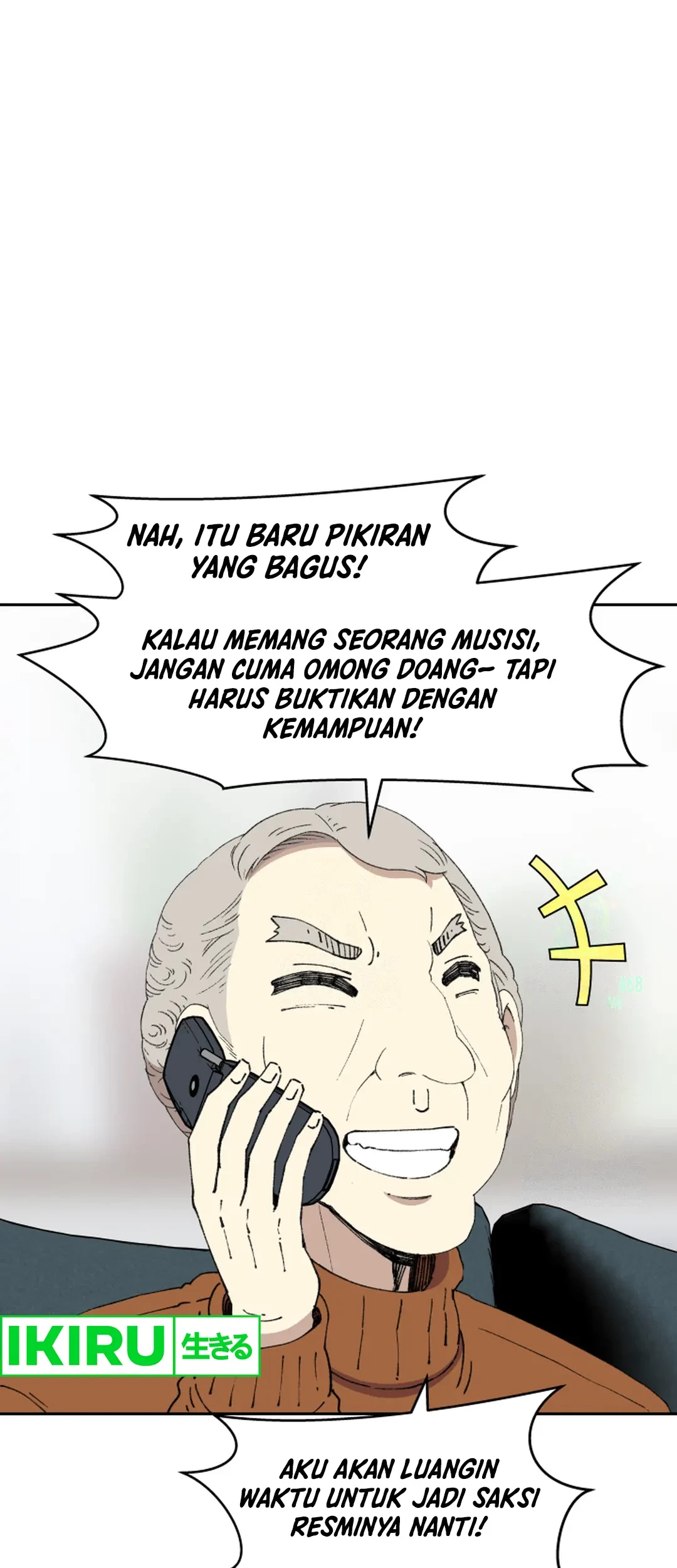 Beethoven Reborn Chapter 66 Gambar 11