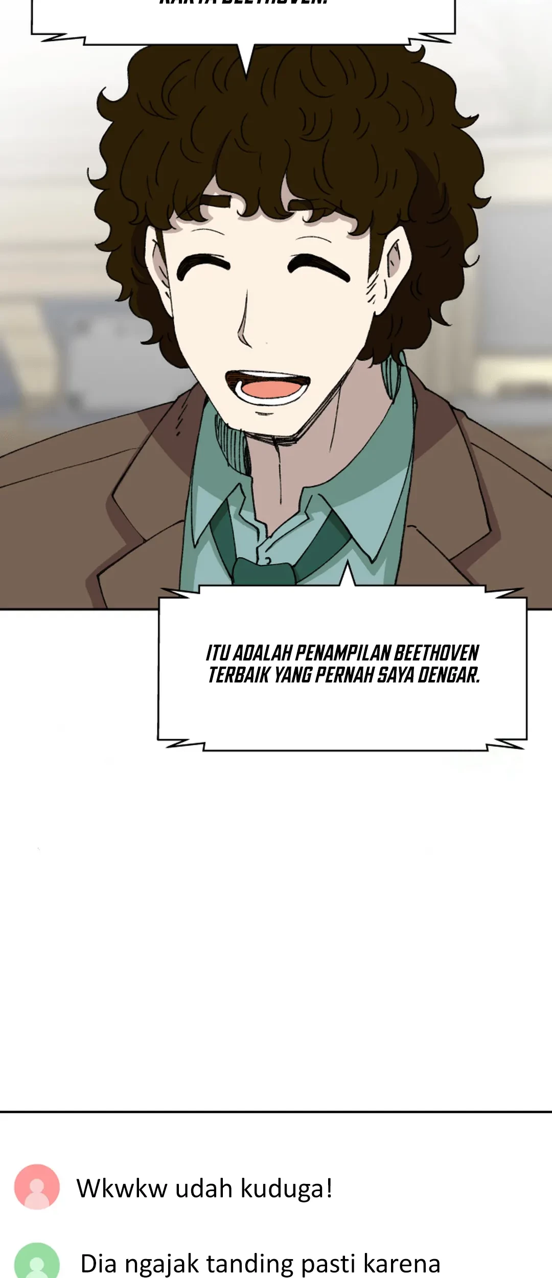 Beethoven Reborn Chapter 66 Gambar 9