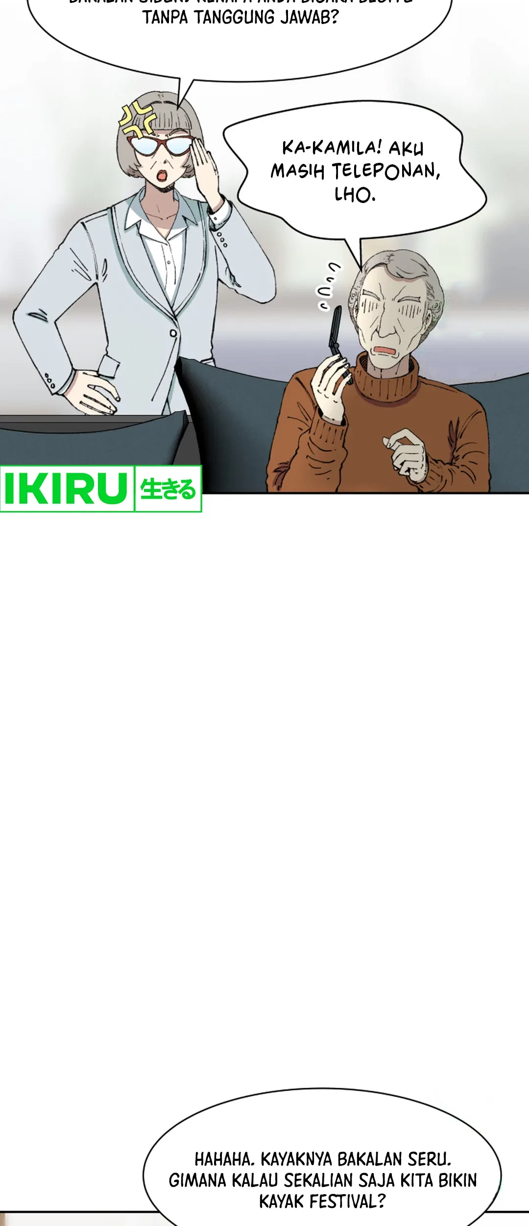 Beethoven Reborn Chapter 66 Gambar 14