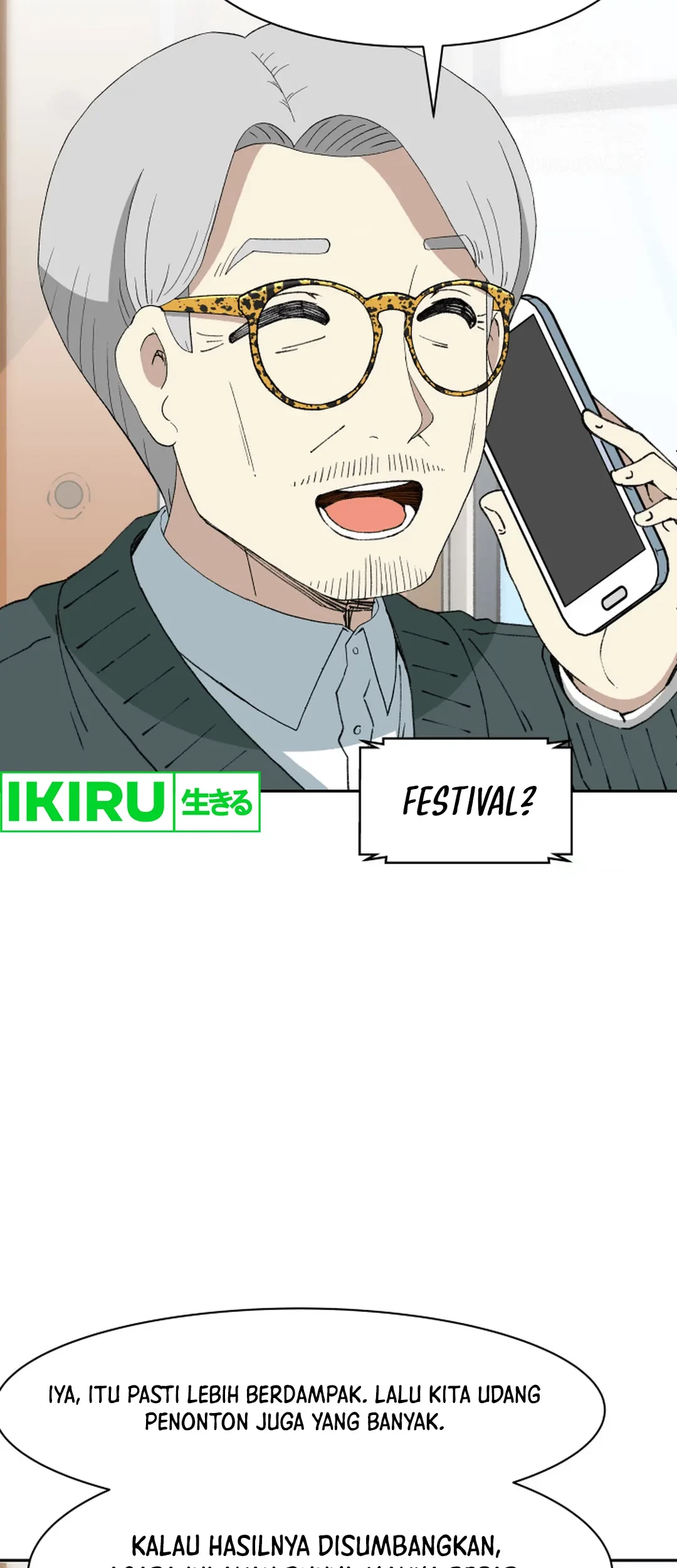 Beethoven Reborn Chapter 66 Gambar 15