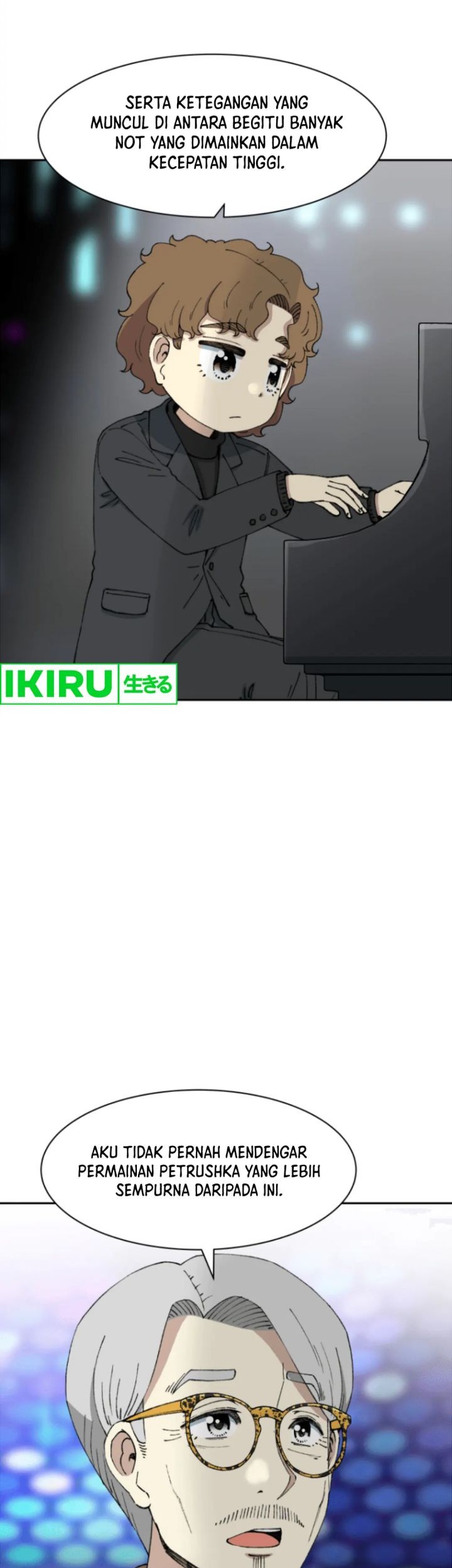 Beethoven Reborn Chapter 67 Gambar 19