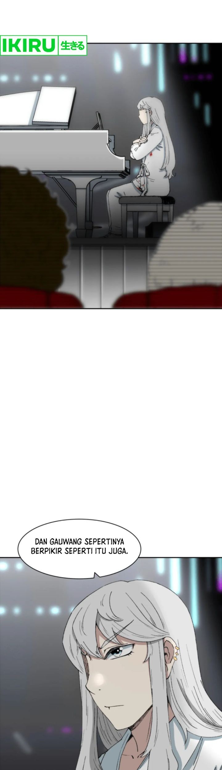 Beethoven Reborn Chapter 67 Gambar 21