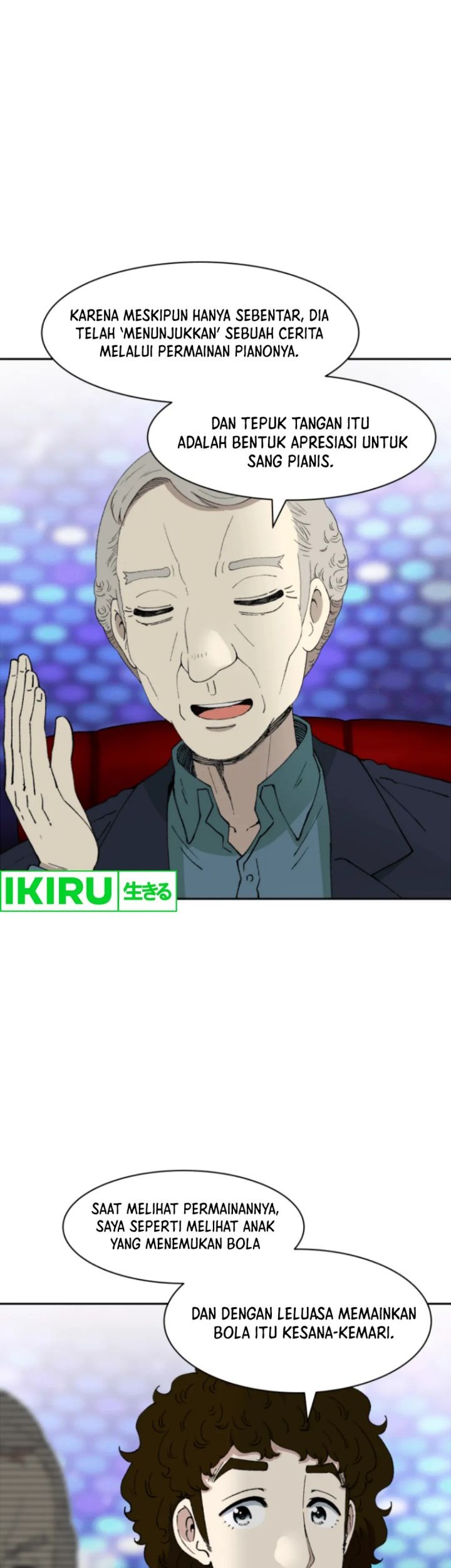 Beethoven Reborn Chapter 67 Gambar 27