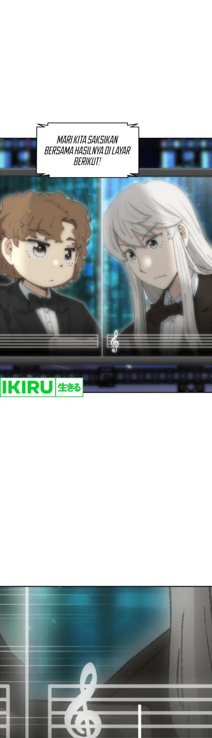 Beethoven Reborn Chapter 67 Gambar 49